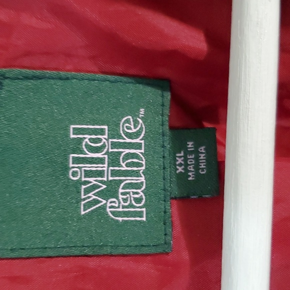 Wild fable Faux Leather women's jacket size XXL - Picture 2 of 8